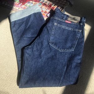 Vintage Wrangler high waisted jeans